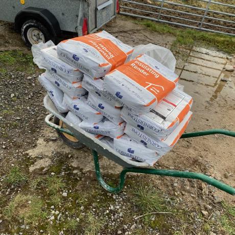 Modern plastering solution Anglesey